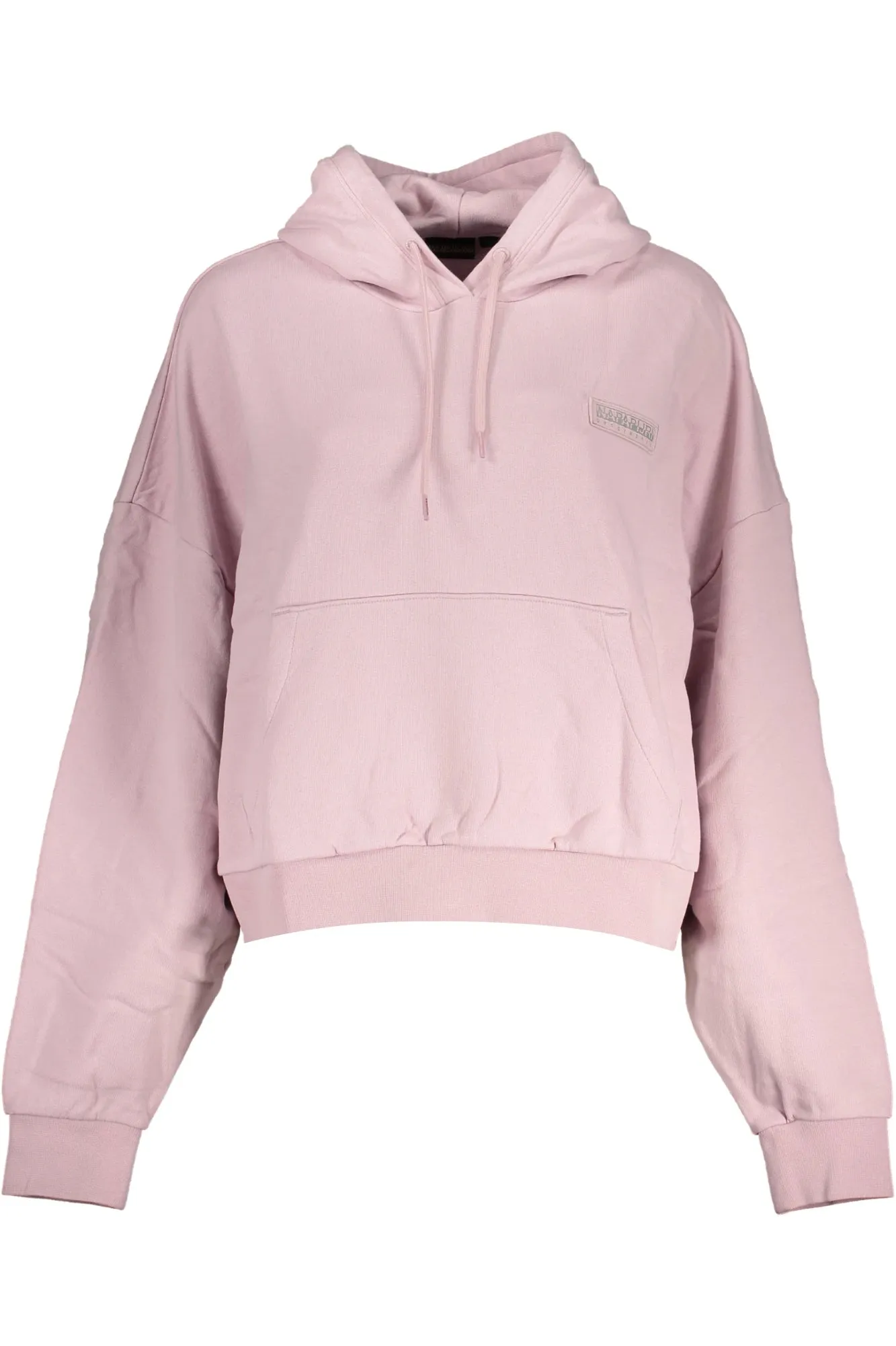 NAPAPIJRI WOMEN S PINK SWEATSHIRT WITHOUT ZIP sold by Siebentaschen