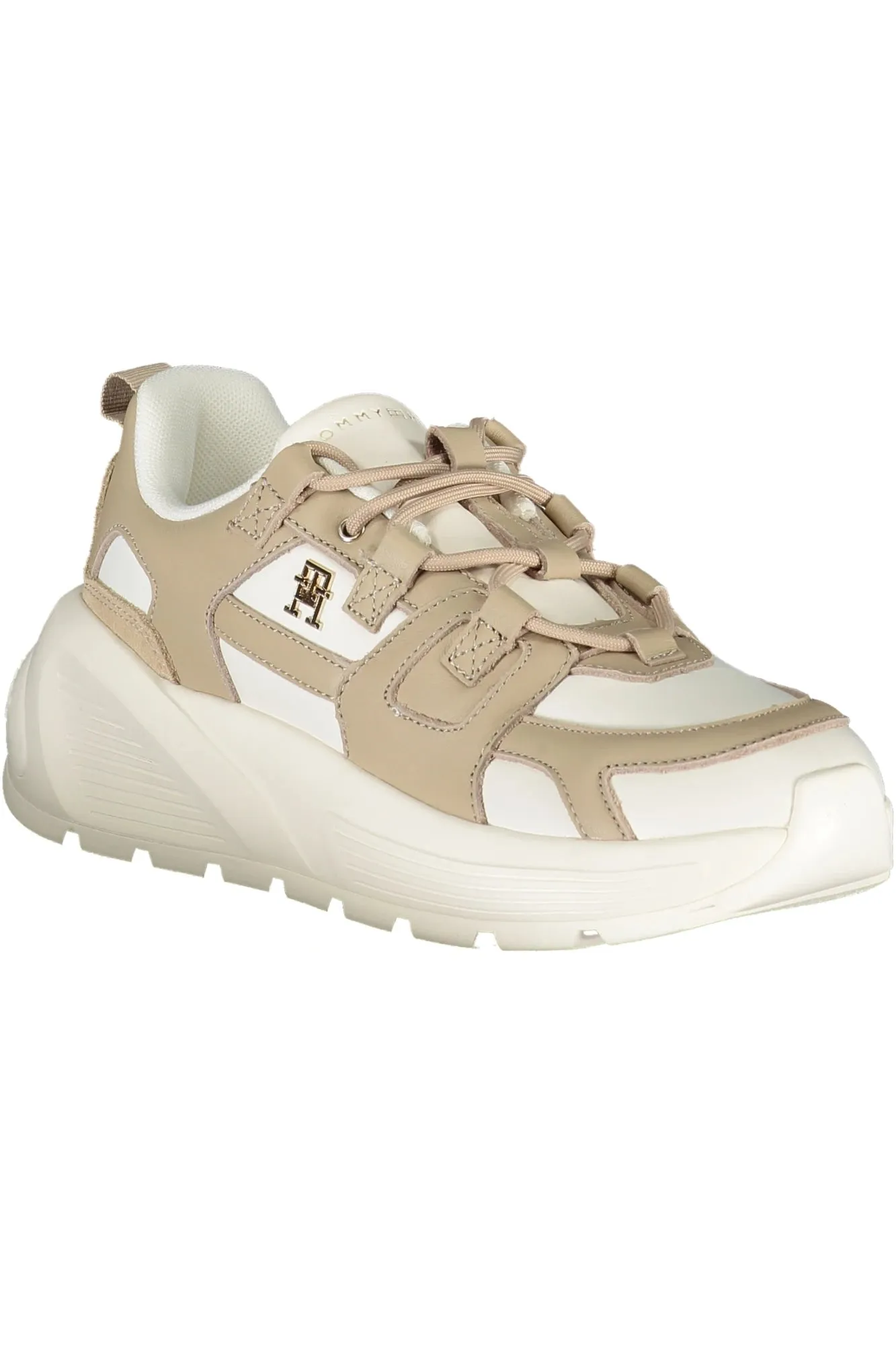TOMMY HILFIGER WHITE WOMEN S SPORTS SHOES sold by Siebentaschen product image thumbnail 2