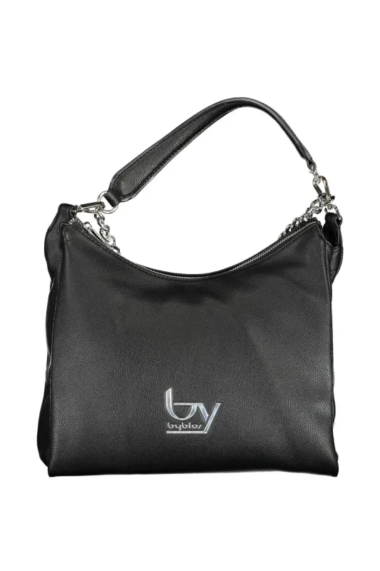 BYBLOS BLACK WOMEN S BAG sold by Siebentaschen