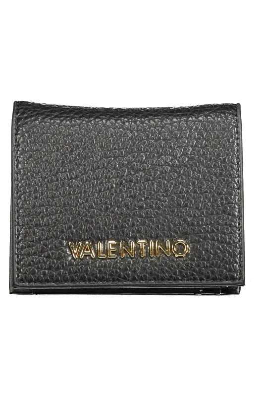 VALENTINO BAGS WOMEN S WALLET BLACK made by Siebentaschen