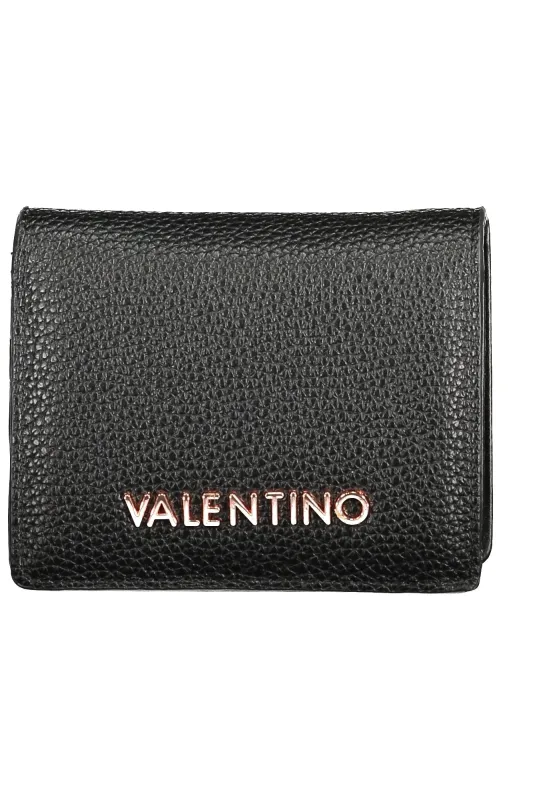 VALENTINO BAGS WOMEN S WALLET BLACK made by Siebentaschen