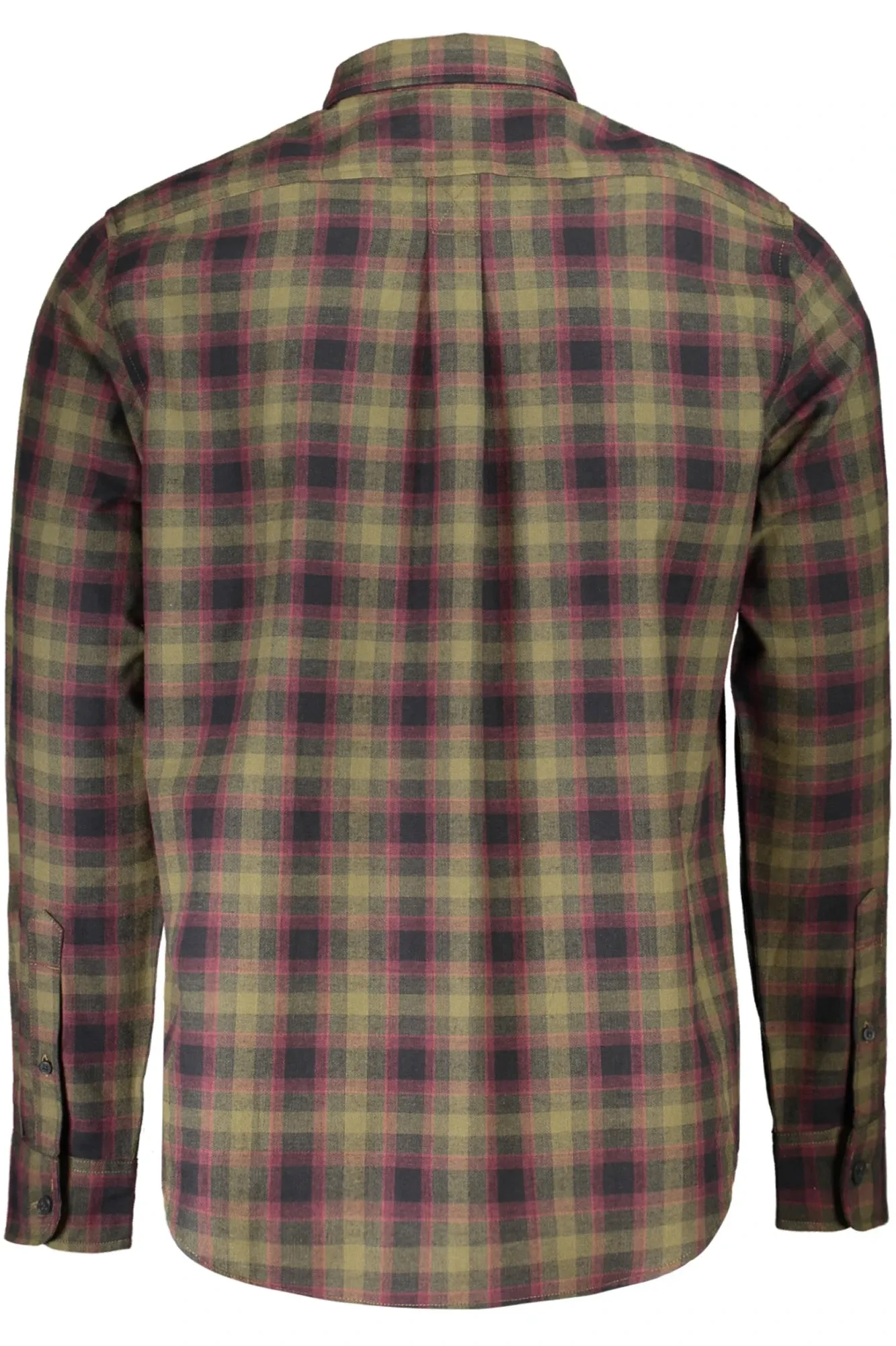 TIMBERLAND LONG SLEEVE SHIRT MEN GREEN sold by Siebentaschen product image thumbnail 2