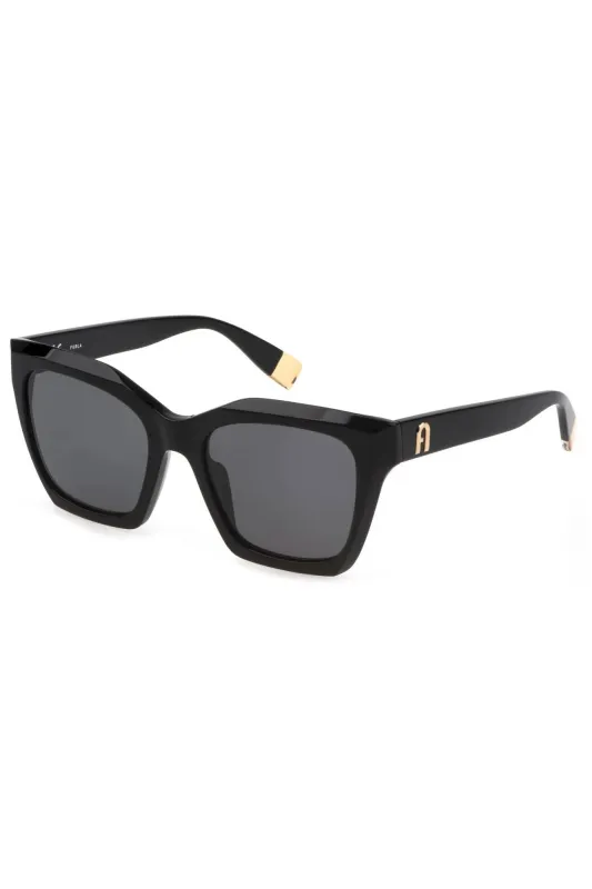 FURLA BLACK WOMEN S SUNGLASSES sold by Siebentaschen
