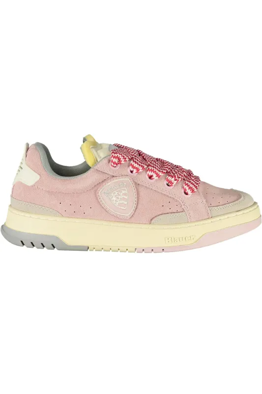 BLAUER WOMEN S SPORTS FOOTWEAR PINK sold by Siebentaschen