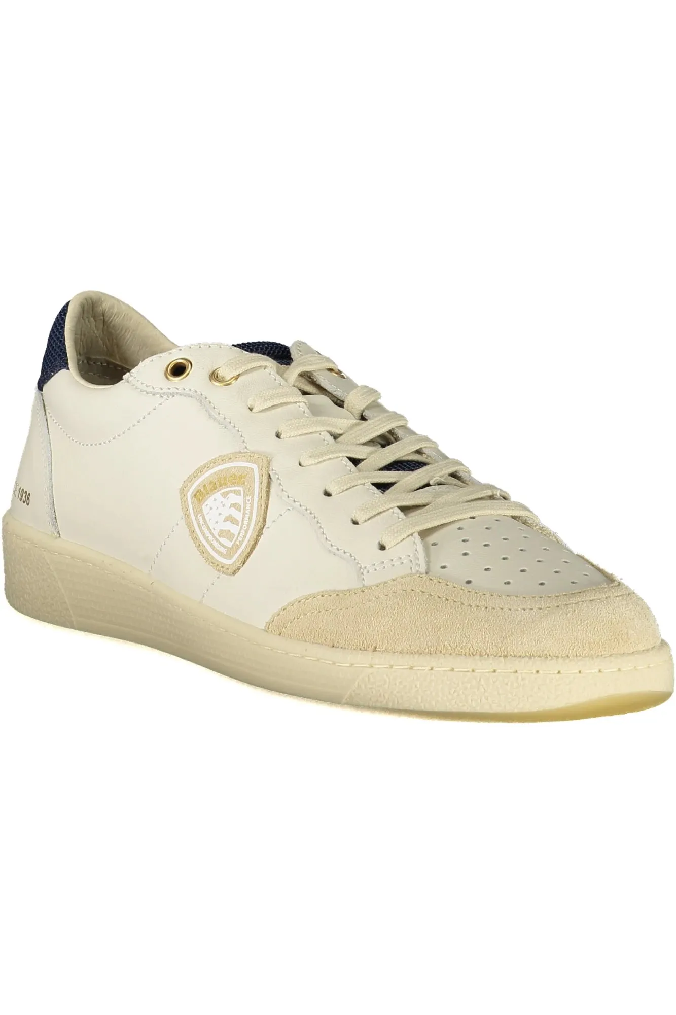 BLAUER SPORTS SHOES MEN WHITE sold by Siebentaschen product image thumbnail 2