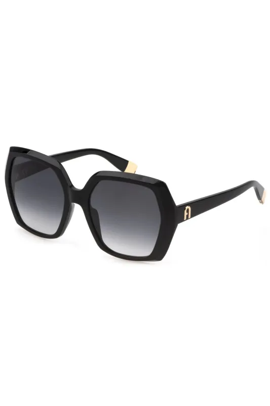 FURLA WOMEN S BLACK SUNGLASSES sold by Siebentaschen