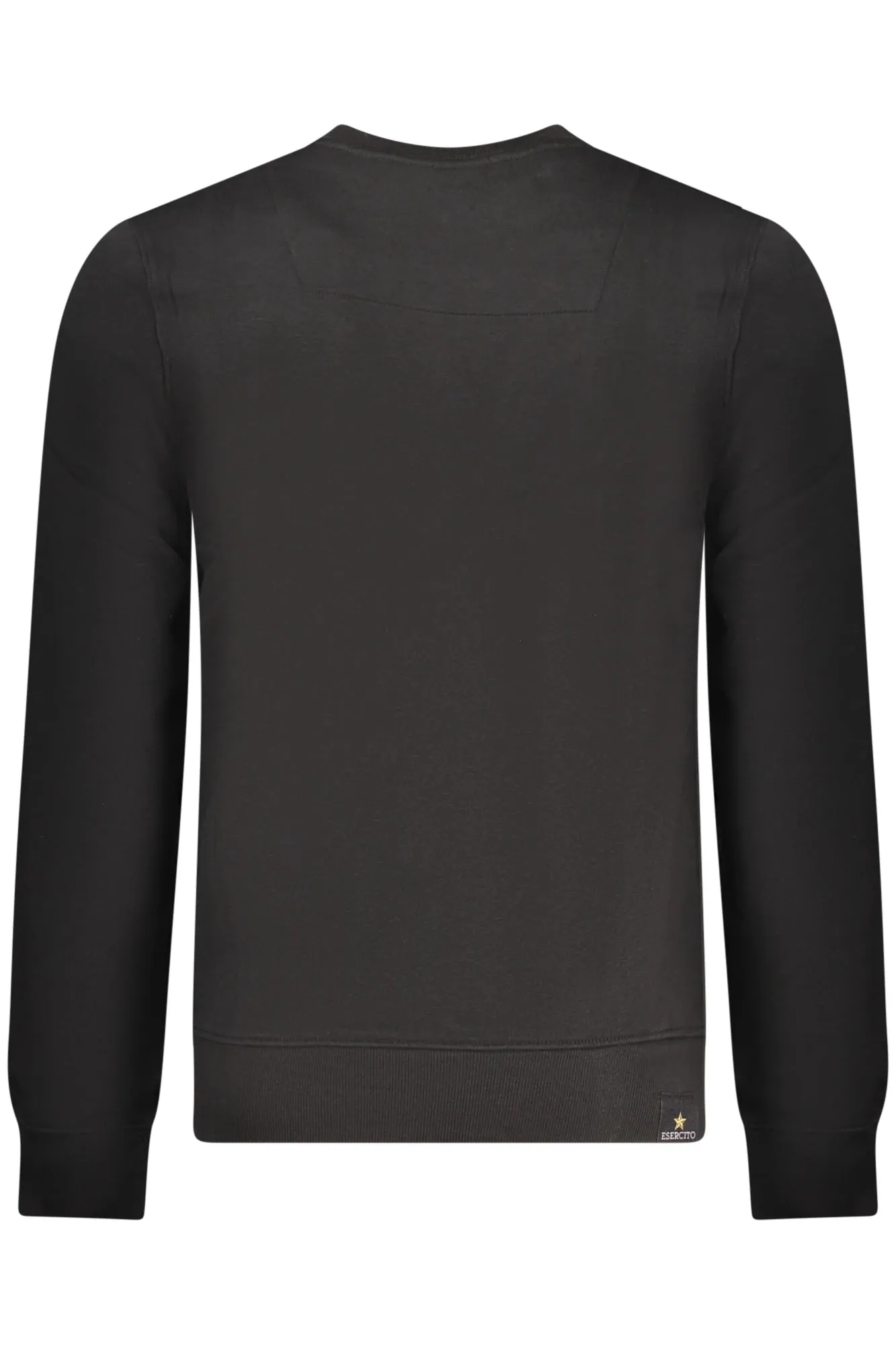 MILITARY ACADEMY MEN S BLACK ZIP-UP SWEATSHIRT sold by Siebentaschen product image thumbnail 2