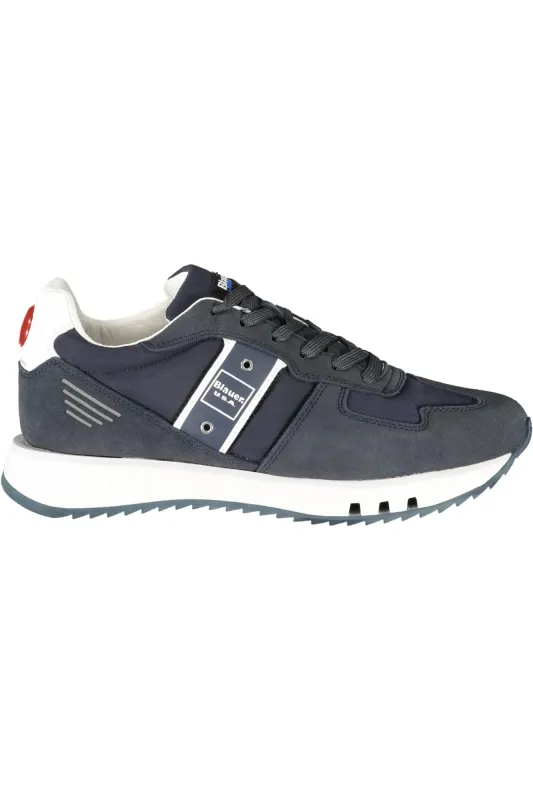 BLAUER MEN S SPORTS FOOTWEAR BLUE made by Blauer