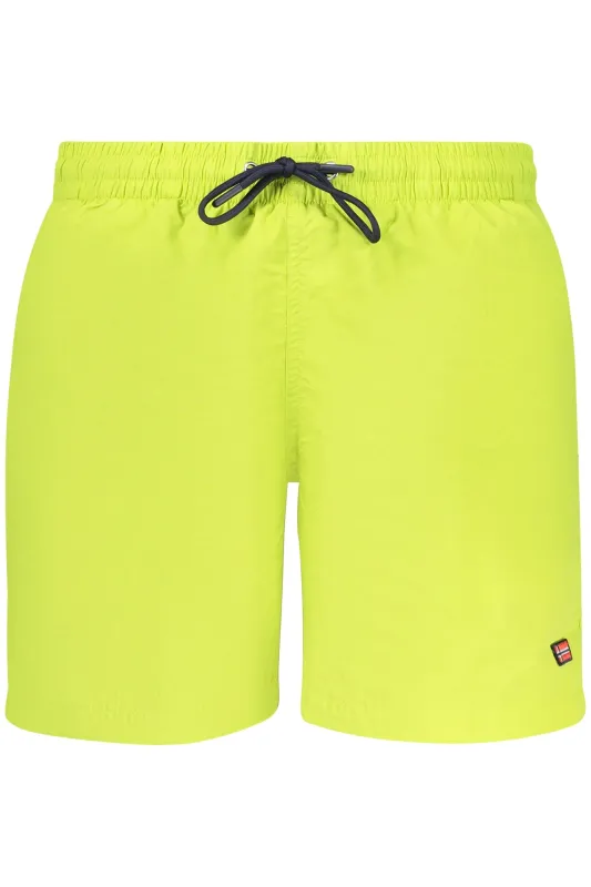 NORWAY 1963 COSTUME BOTTOM PART GREEN MAN sold by Siebentaschen