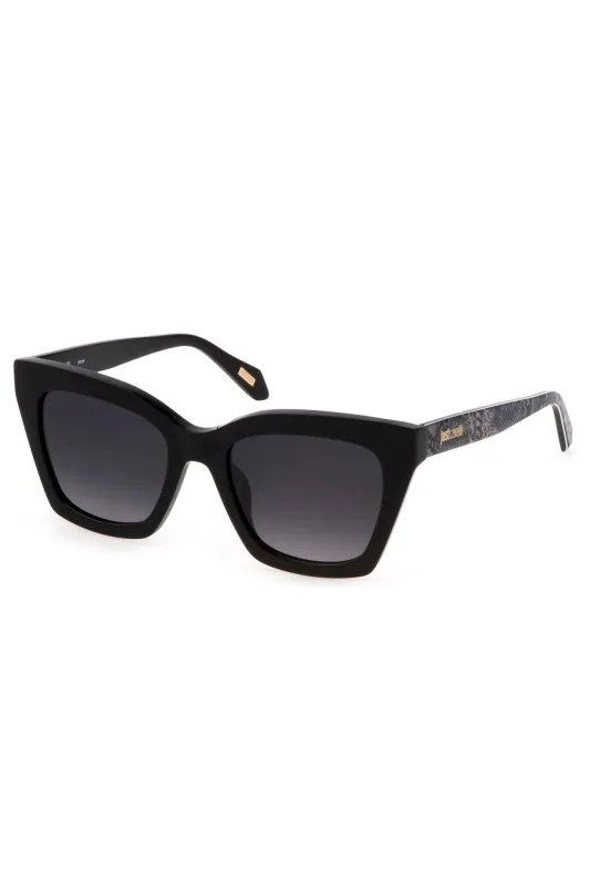 JUST CAVALLI BLACK WOMEN S SUNGLASSES made by Just Cavalli