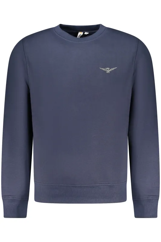 MILITARY ACADEMY MEN S BLUE ZIP-UP SWEATSHIRT sold by Siebentaschen