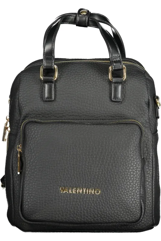 VALENTINO BAGS WOMEN S BACKPACK BLACK sold by Siebentaschen