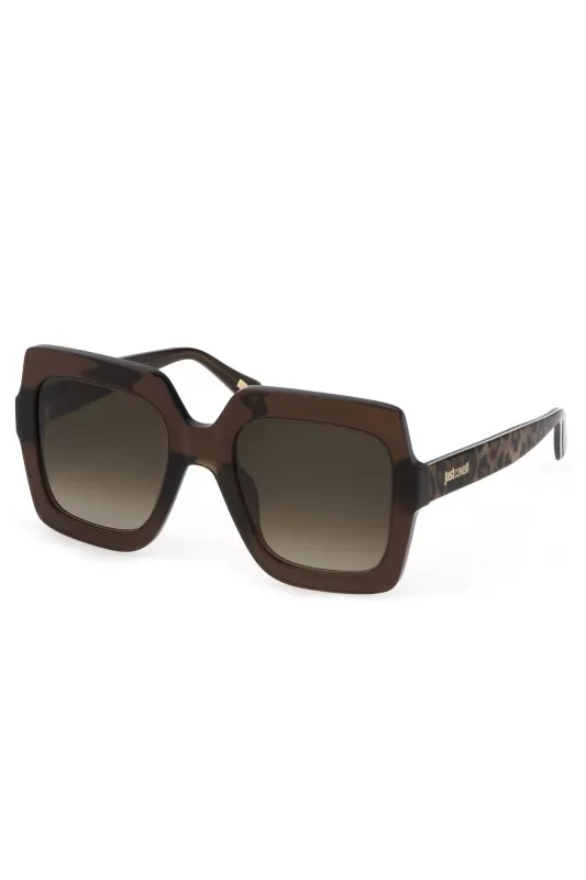 JUST CAVALLI WOMEN S SUNGLASSES BROWN sold by Siebentaschen
