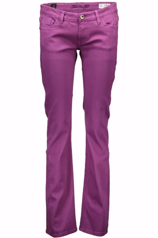 DATCH WOMEN S PURPLE PANTS sold by Siebentaschen