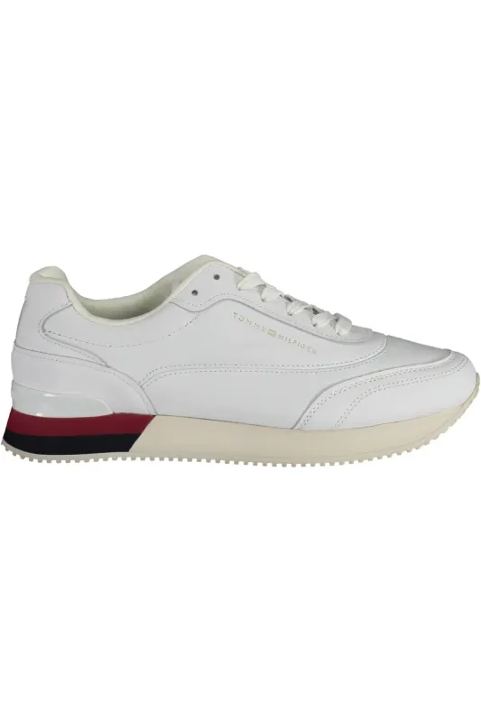 TOMMY HILFIGER WOMEN S SPORT SHOES WHITE sold by Siebentaschen