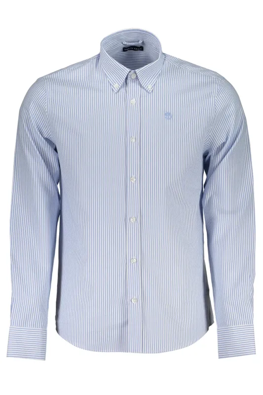 NORTH SAILS MEN S LONG SLEEVE SHIRT BLUE sold by Siebentaschen