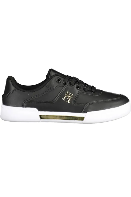 TOMMY HILFIGER BLACK WOMEN S SPORT SHOES sold by Siebentaschen