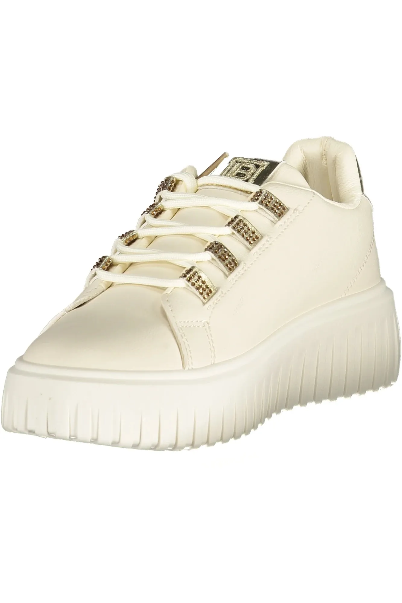 LAURA BIAGIOTTI WOMEN S BEIGE SPORTS SHOES sold by Siebentaschen product image thumbnail 3