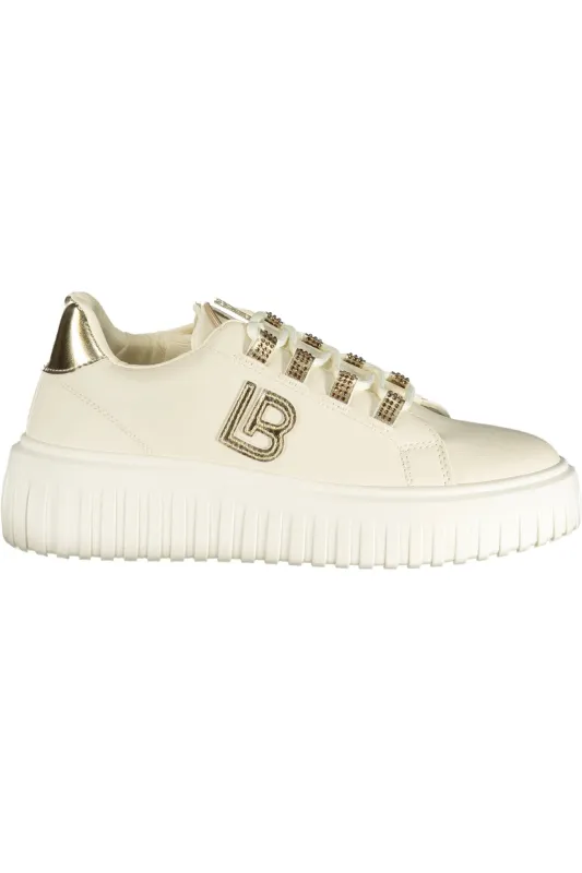 LAURA BIAGIOTTI WOMEN S BEIGE SPORTS SHOES sold by Siebentaschen