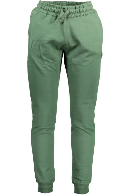 US POLO PANTS MAN GREEN sold by Siebentaschen