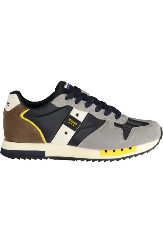 BLAUER MEN S SPORTS FOOTWEAR GREY sold by Siebentaschen