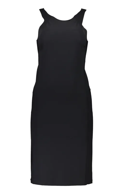 PATRIZIA PEPE WOMEN S LONG DRESS BLACK made by Patrizia Pepe
