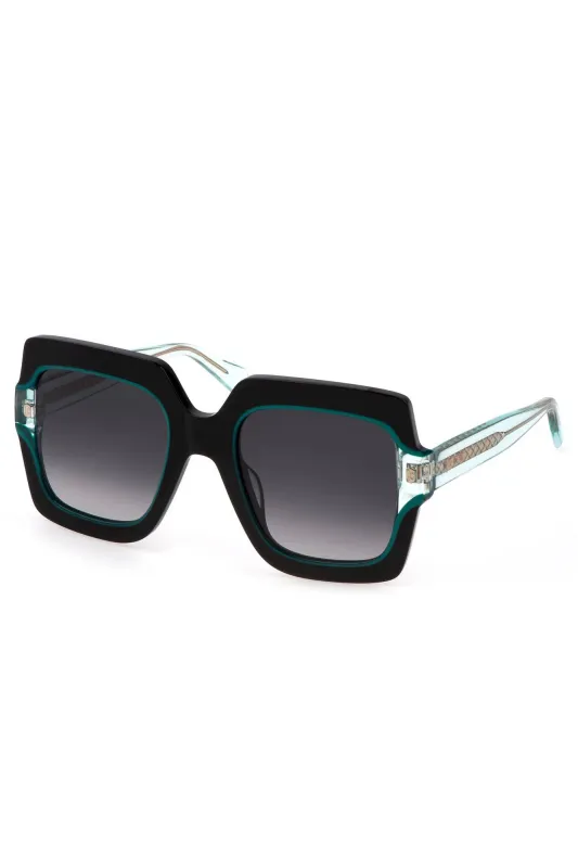 JUST CAVALLI BLACK WOMEN S SUNGLASSES sold by Siebentaschen