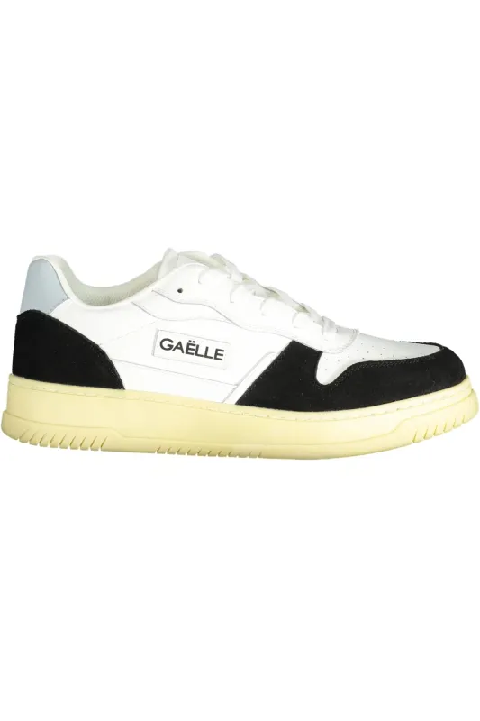 GAELLE PARIS MEN S SPORTS SHOES WHITE sold by Siebentaschen