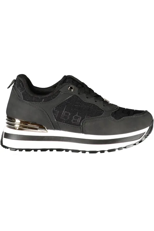 LAURA BIAGIOTTI WOMEN S BLACK SPORTS SHOES sold by Siebentaschen