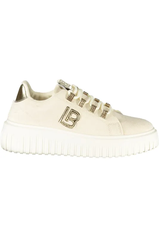 LAURA BIAGIOTTI WOMEN S BEIGE SPORTS SHOES sold by Siebentaschen