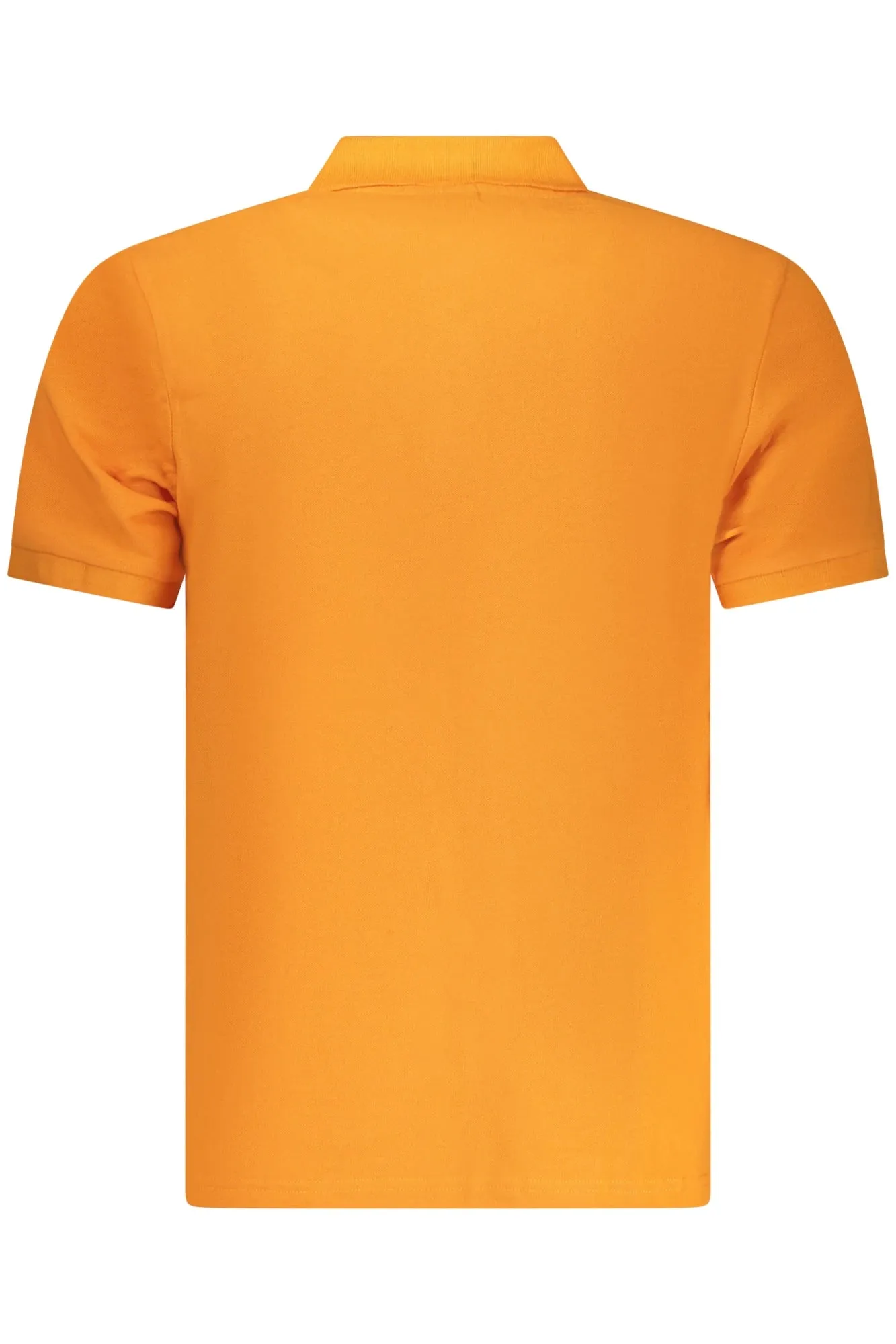 NORTH SAILS MEN S SHORT-SLEEVE POLO SHIRT, ORANGE sold by Siebentaschen product image thumbnail 2