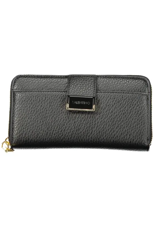 VALENTINO BAGS WOMEN S BLACK WALLET sold by Siebentaschen