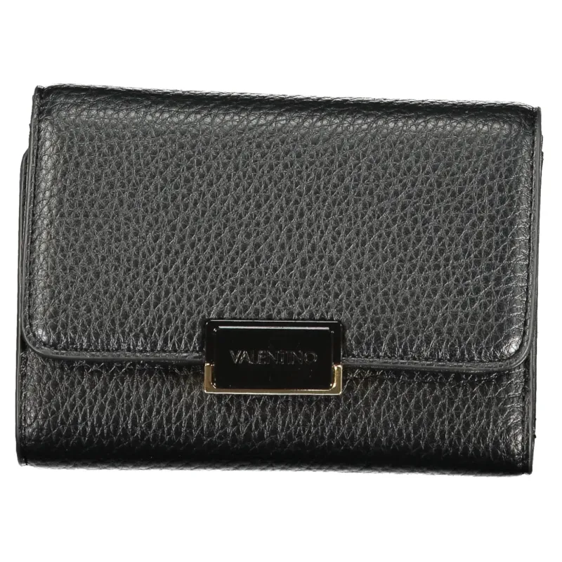 Black Wallet for Women sold by Siebentaschen