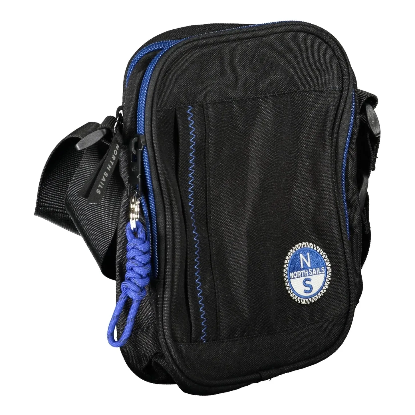 NORTH SAILS MEN S SHOULDER BAG BLACK sold by Siebentaschen product image thumbnail 3
