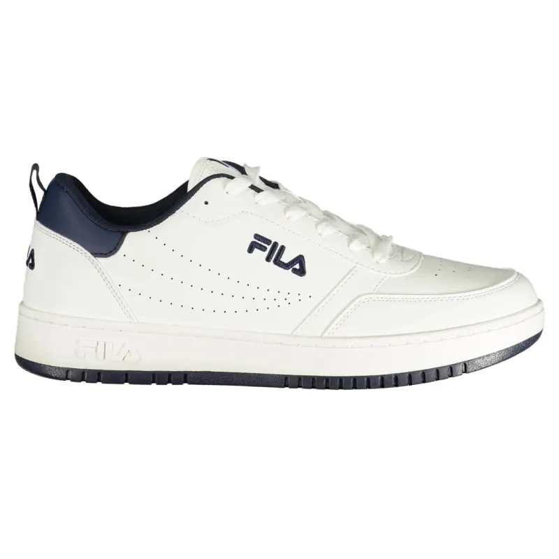 Men’s White Sports Shoes with Laces sold by Siebentaschen