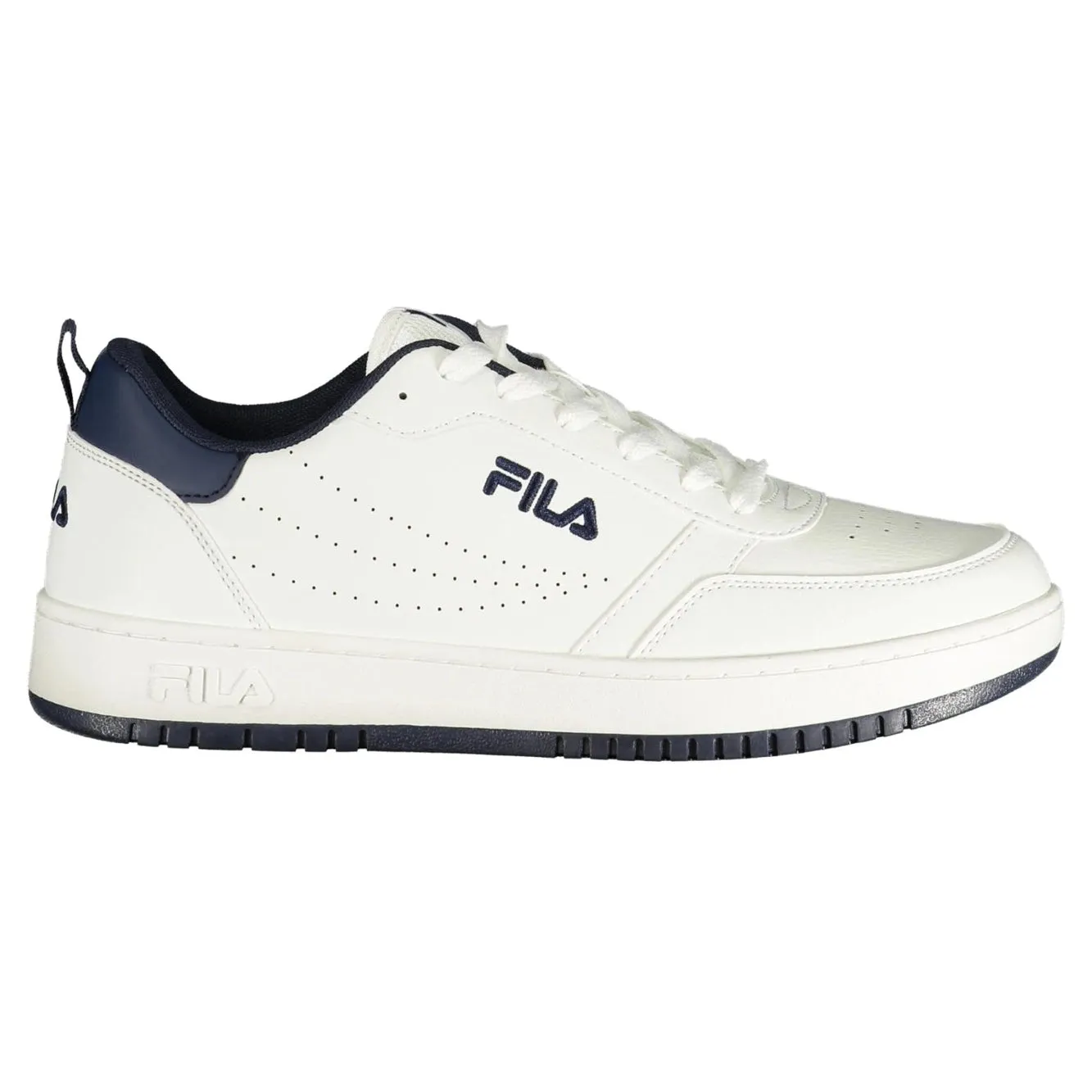 FILA MEN S WHITE SPORTS SHOES sold by Siebentaschen