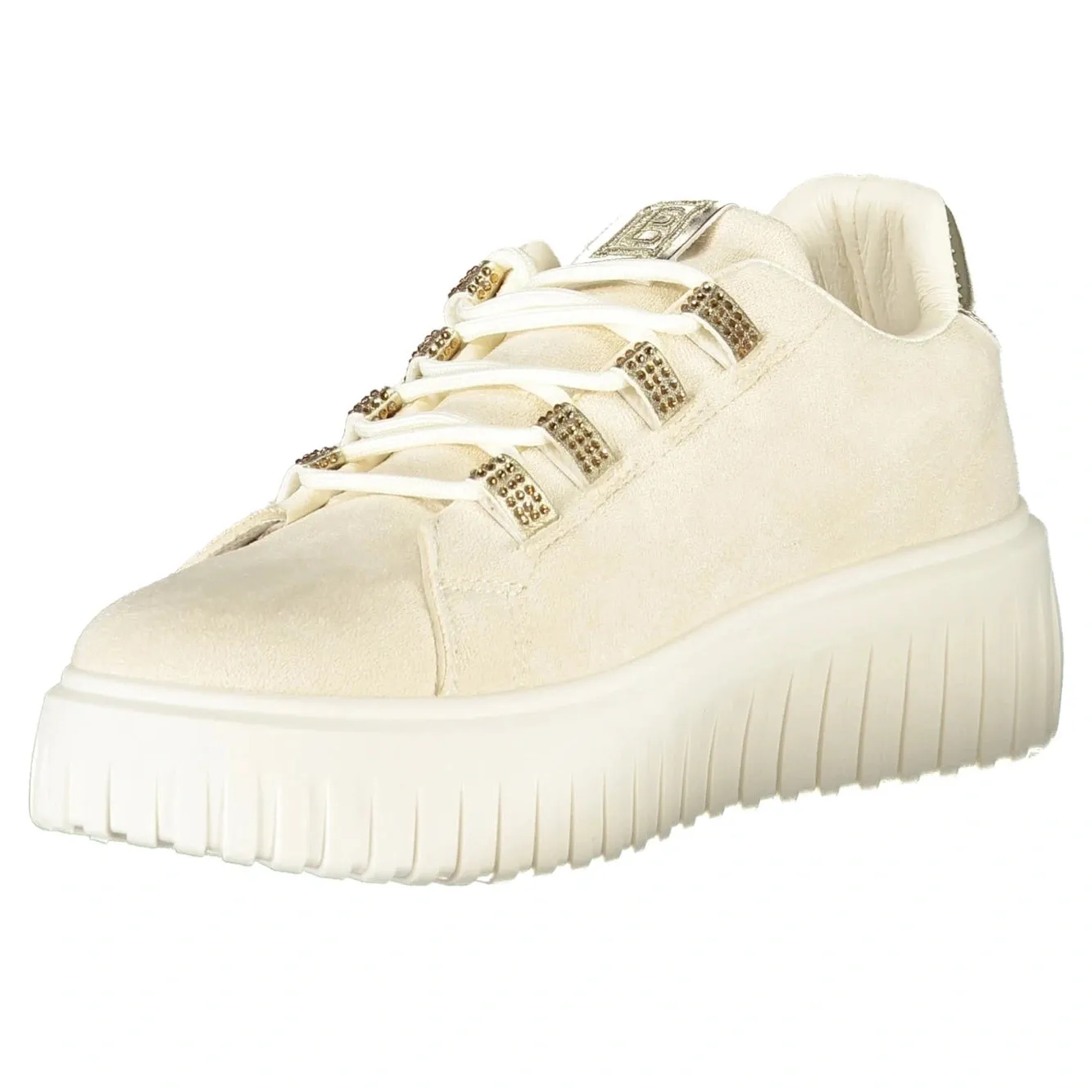 LAURA BIAGIOTTI WOMEN S BEIGE SPORTS SHOES sold by Siebentaschen product image thumbnail 3