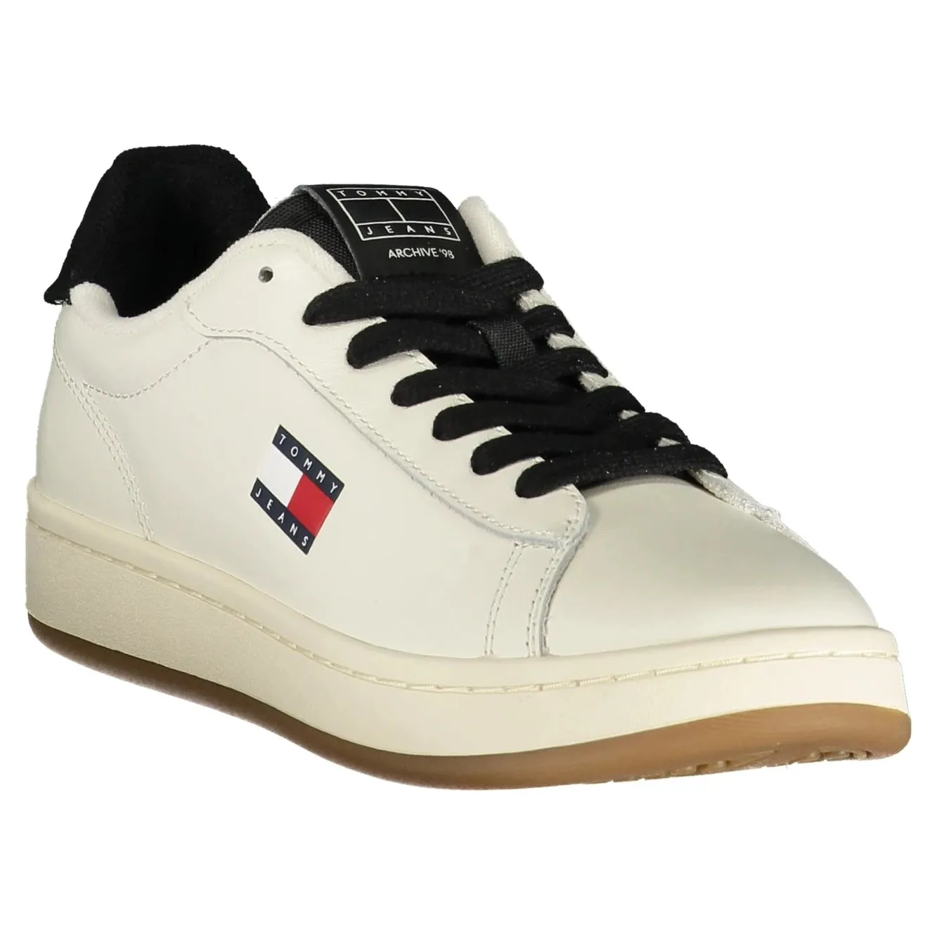 TOMMY HILFIGER WOMEN S WHITE SPORTS SHOES sold by Siebentaschen product image thumbnail 2