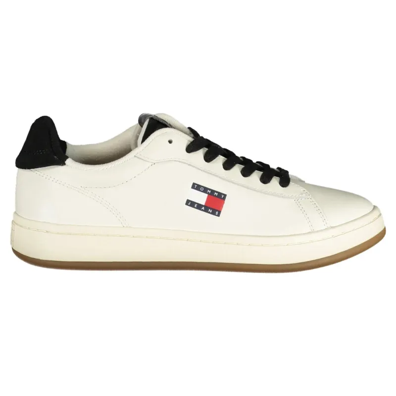 TOMMY HILFIGER WOMEN S WHITE SPORTS SHOES sold by Siebentaschen