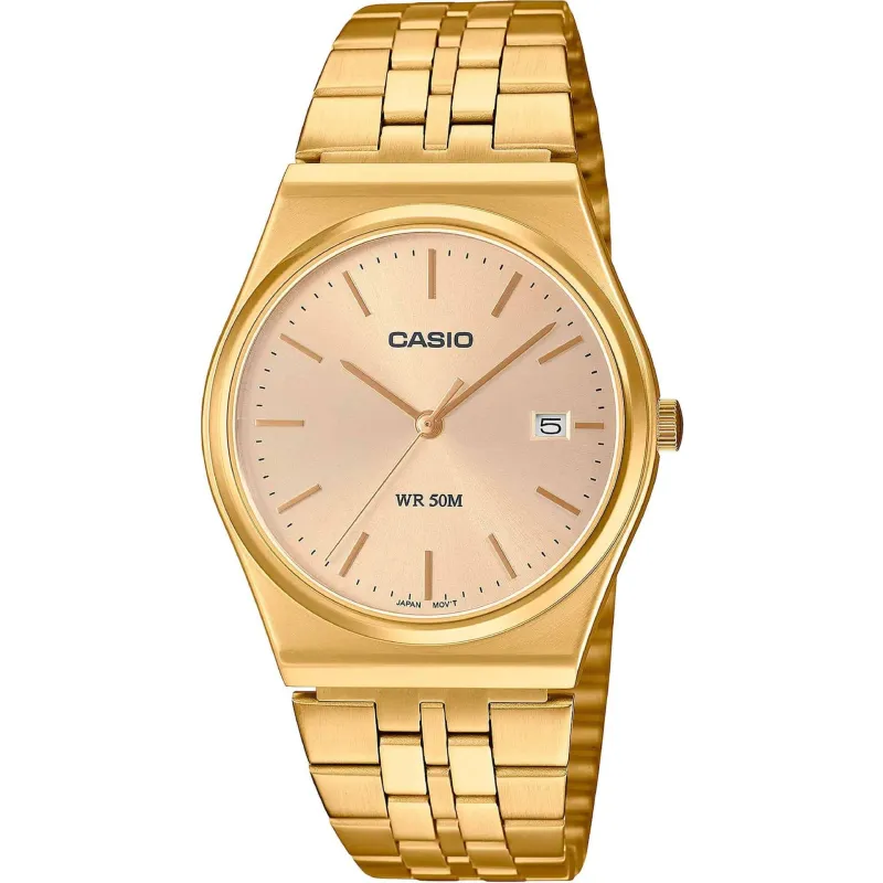 Casio Men’s Analog Quartz Watch sold by Siebentaschen