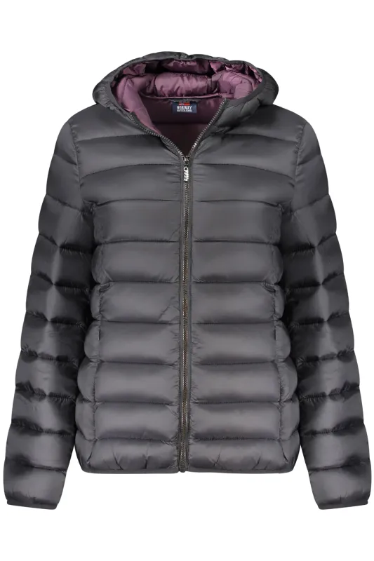 NORWAY 1963 WOMEN S BLACK JACKET sold by Siebentaschen