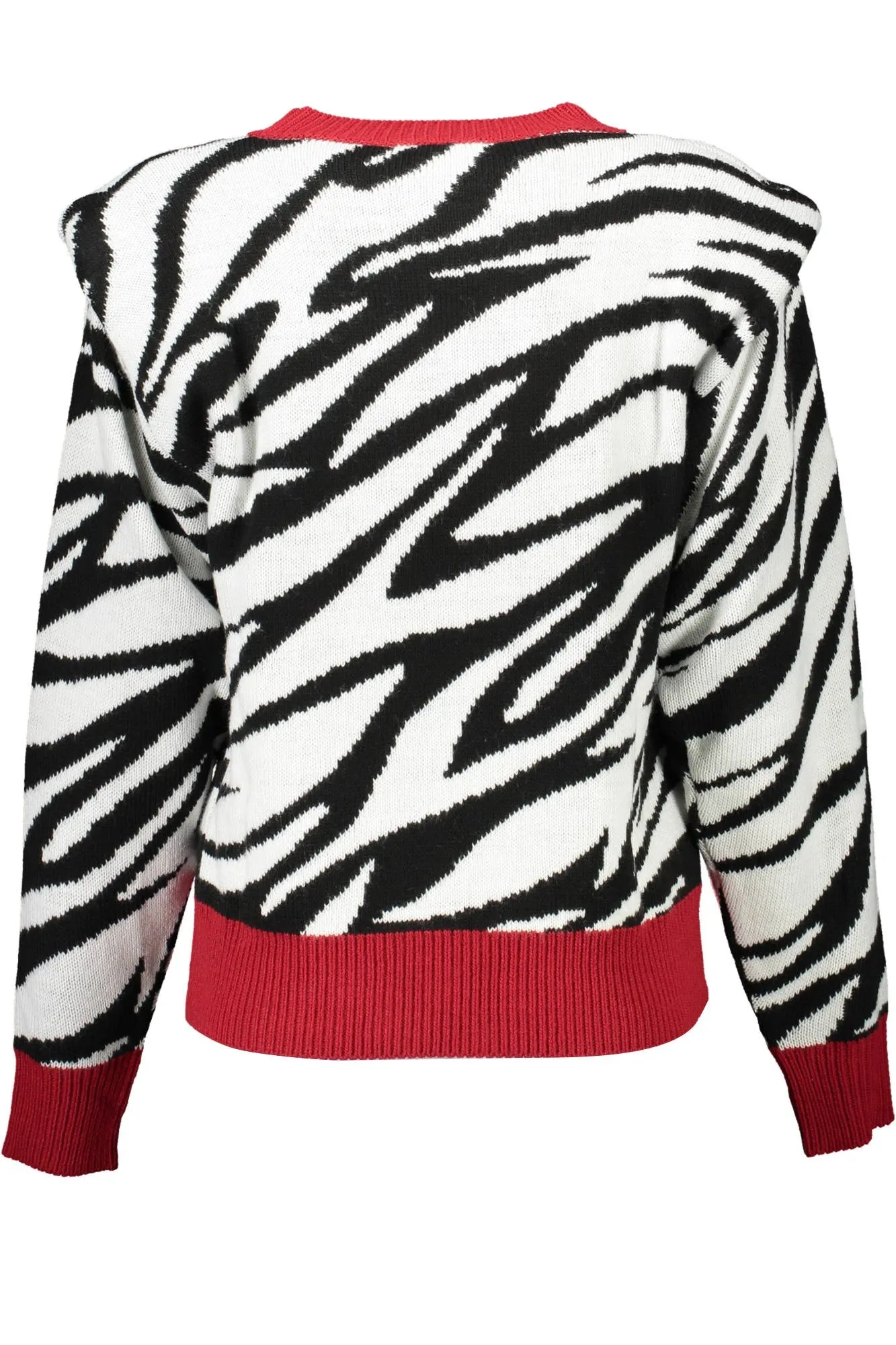 GAELLE PARIS WHITE WOMAN SWEATER sold by Siebentaschen product image thumbnail 2