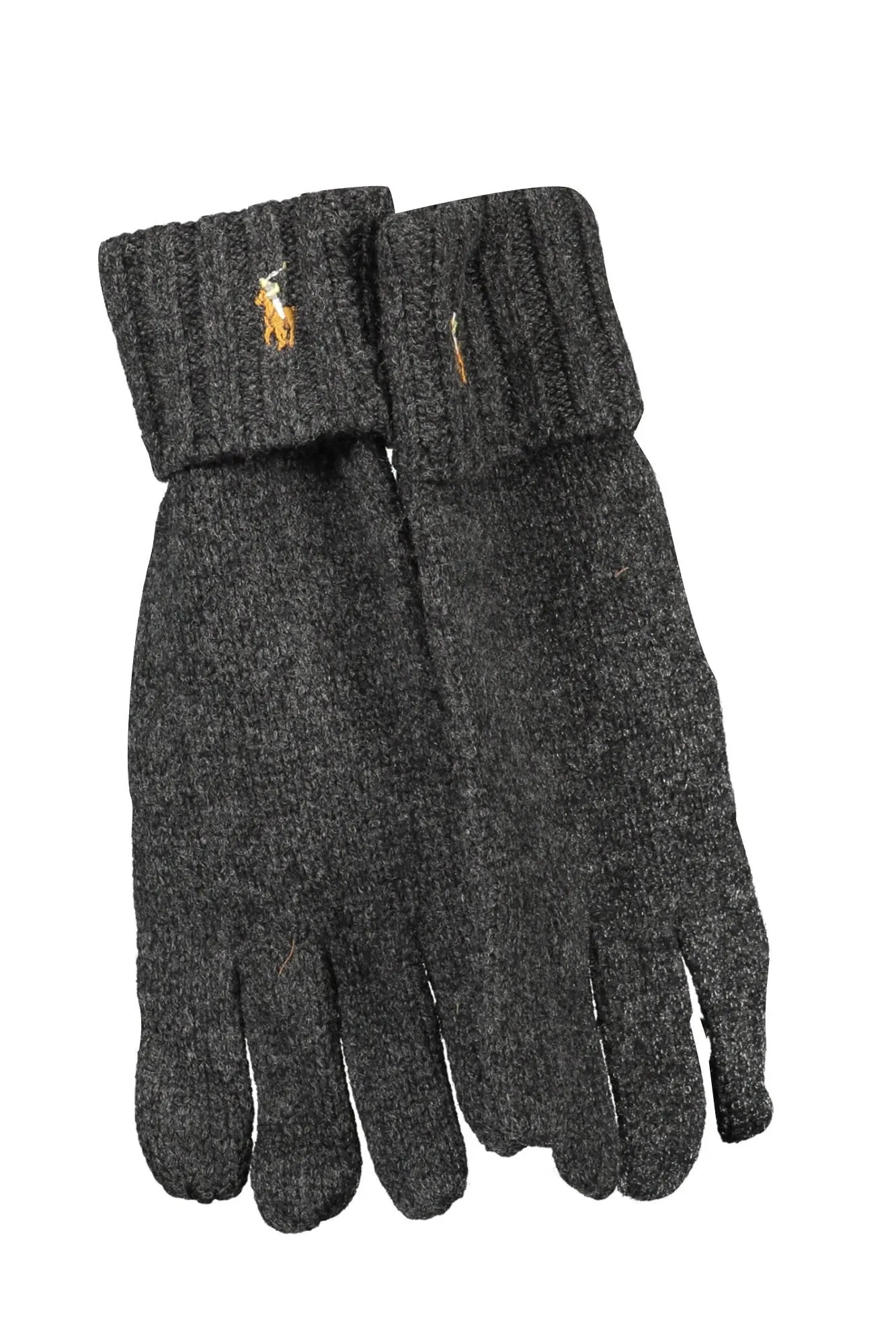 RALPH LAUREN MEN S GRAY GLOVES sold by Siebentaschen