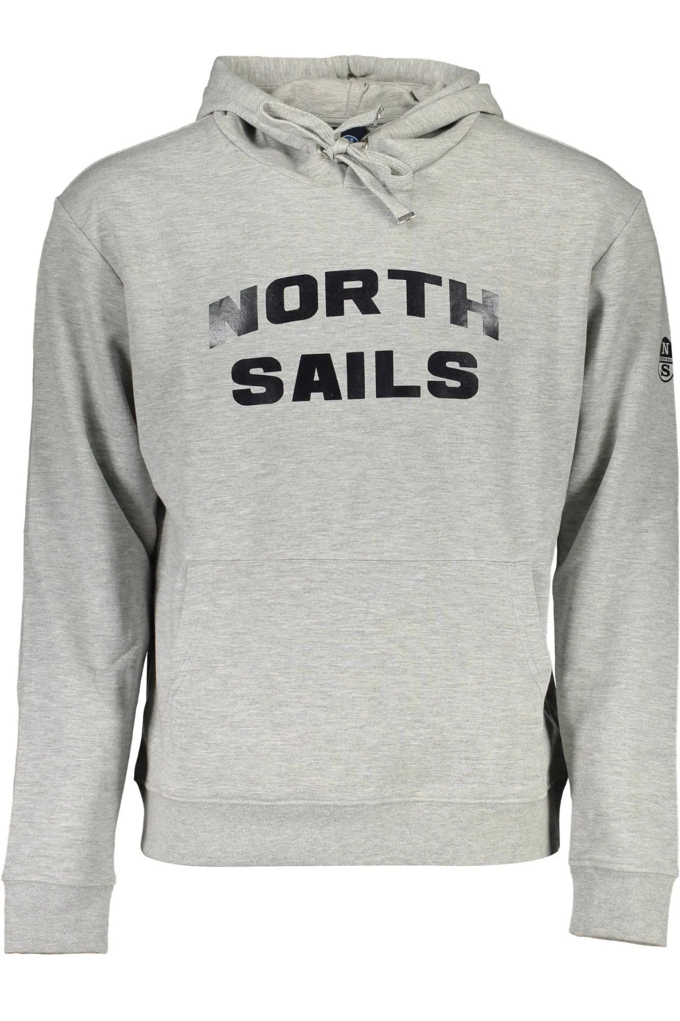 NORTH SAILS SWEATSHIRT WITHOUT ZIP MAN GRAY sold by Siebentaschen