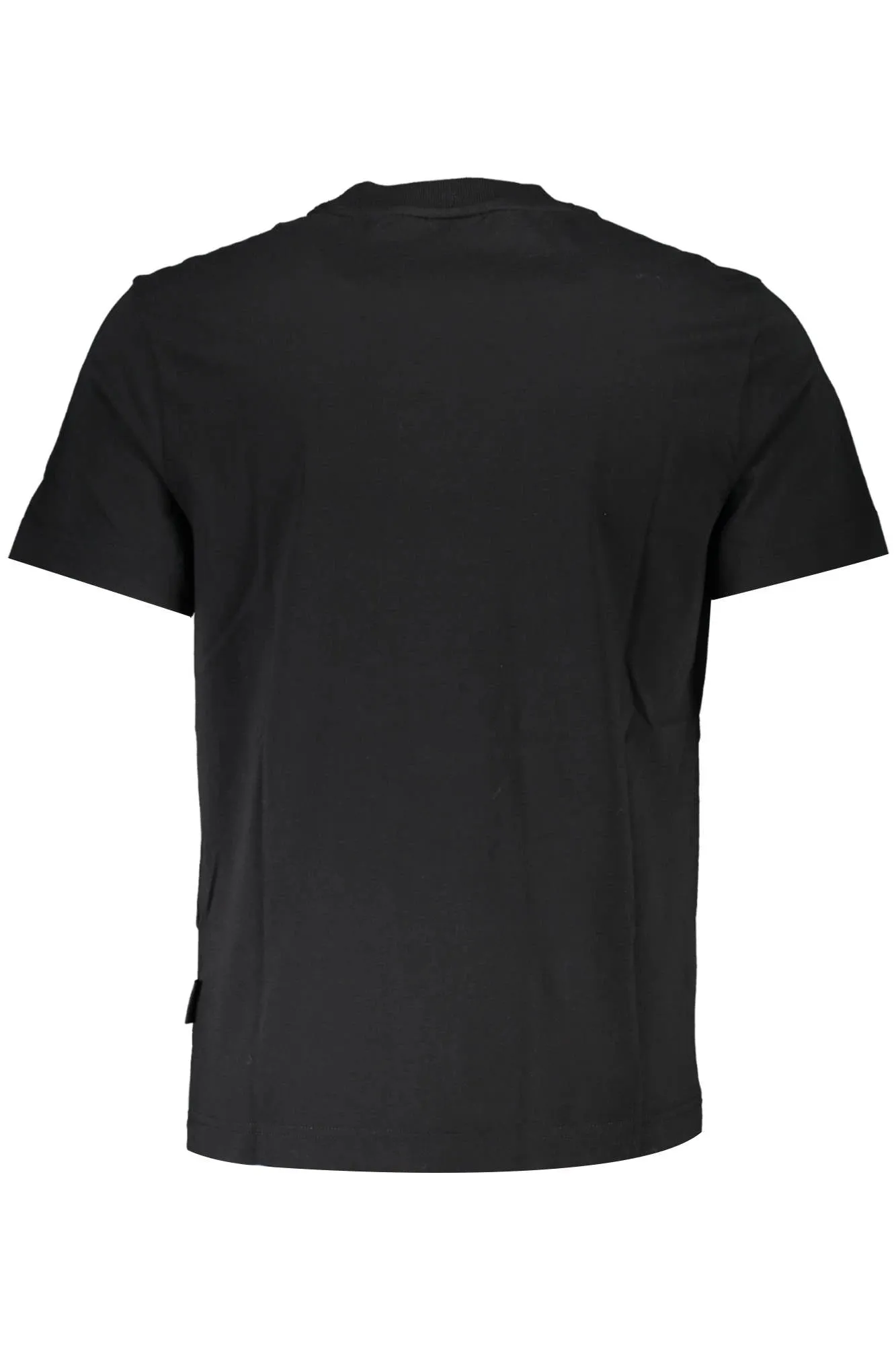 NAPAPIJRI T-SHIRT SHORT SLEEVE MAN BLACK sold by Siebentaschen product image thumbnail 2