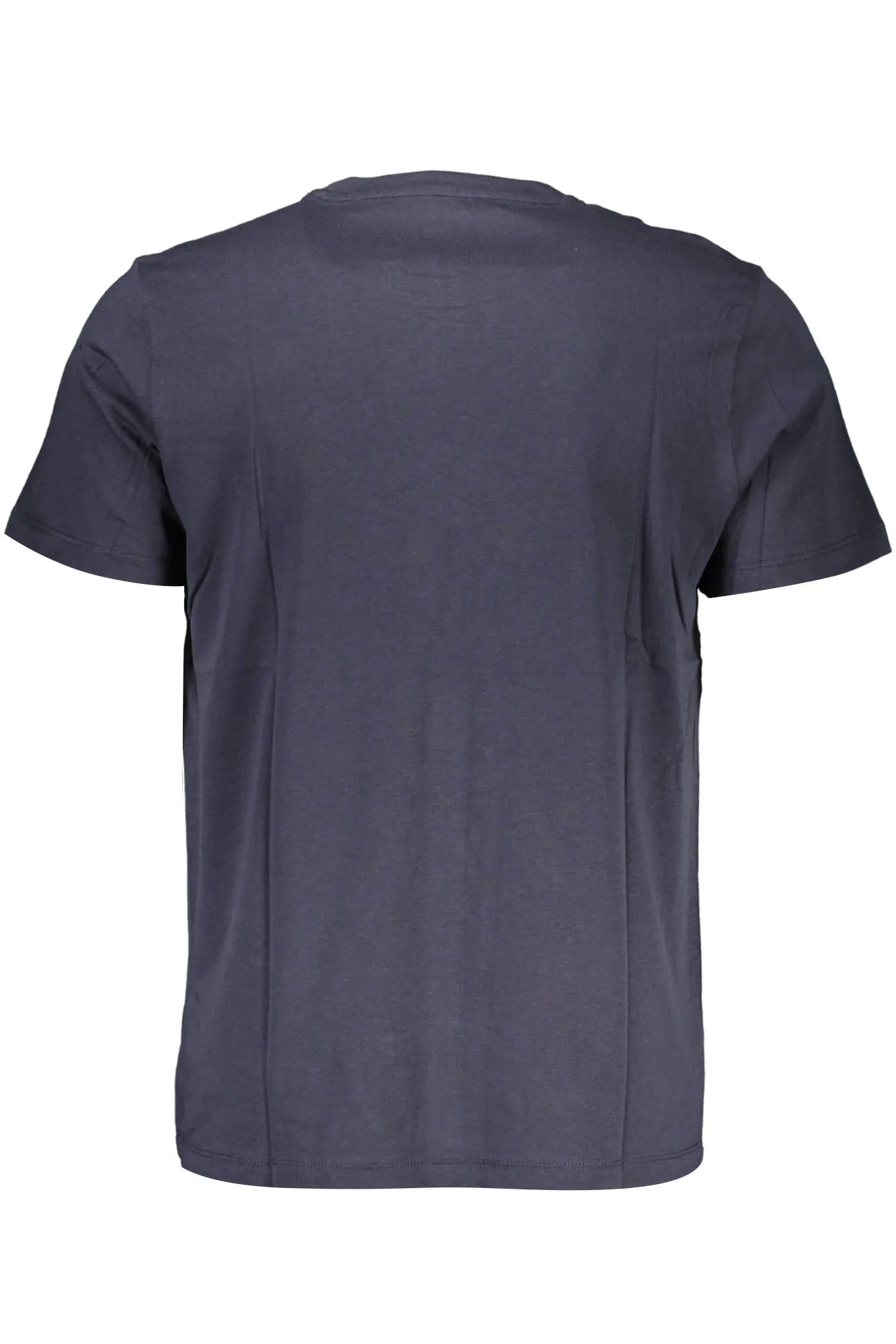 GIAN MARCO VENTURI MEN S SHORT SLEEVED T-SHIRT BLUE sold by Siebentaschen product image thumbnail 2