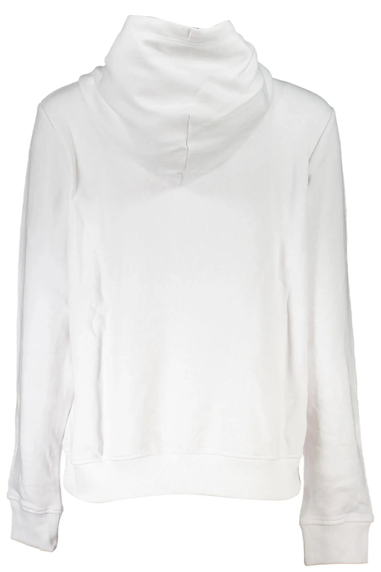 TOMMY HILFIGER WOMEN S WHITE SWEATSHIRT WITHOUT ZIP sold by Siebentaschen product image thumbnail 2