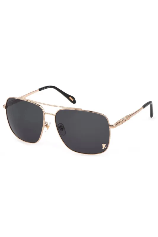 JUST CAVALLI GOLD SUNGLASSES FOR WOMEN sold by Siebentaschen