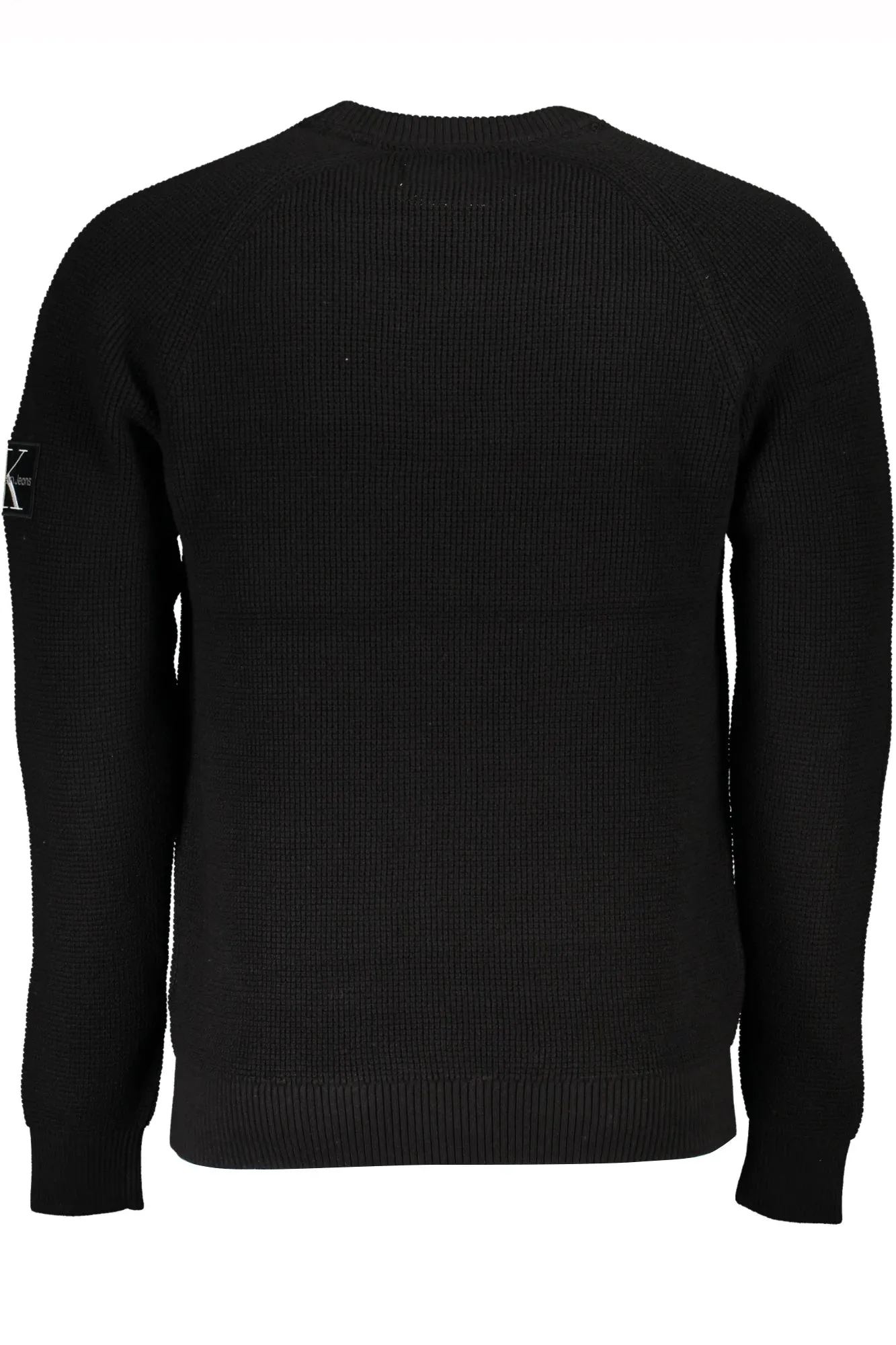 CALVIN KLEIN MEN S BLACK SWEATER sold by Siebentaschen product image thumbnail 2