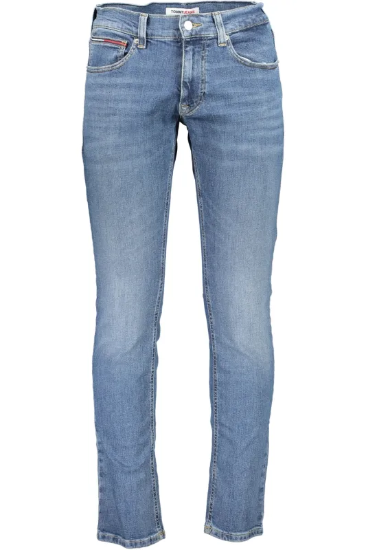 TOMMY HILFIGER MEN S DENIM JEANS BLUE made by Tommy Hilfiger